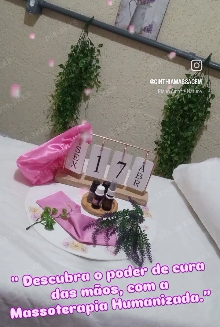 Foto 4 do estúdio de Cinthia Massagem