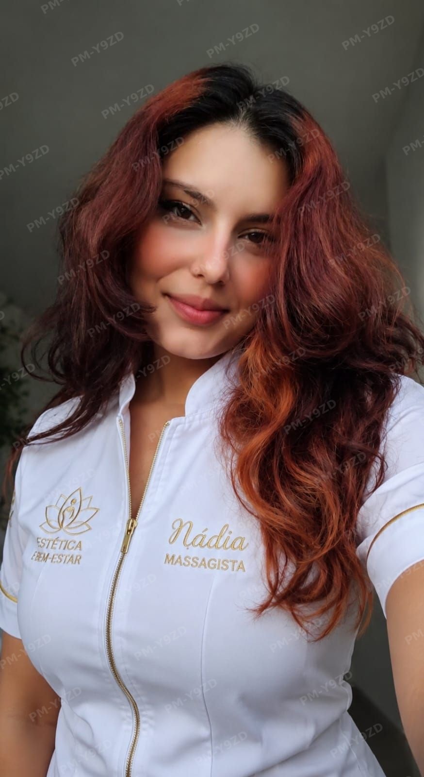 Terapeuta Nadia