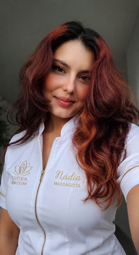 Terapeuta Nadia
